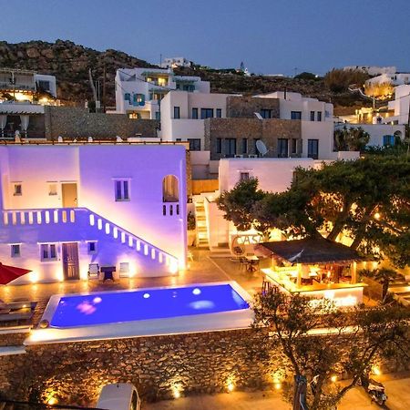 Casa Grande Hotel Platys Gialos  Exterior photo