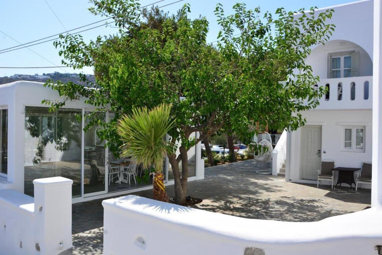 Casa Grande Hotel Platys Gialos  Exterior photo